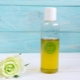 Huile hydrophile: description et utilisation