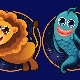 Lion et Poissons: caractéristiques relationnelles et compatibilité