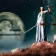 Homme Balance amoureux
