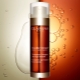 Espèces et caractéristiques du sérum Clarins