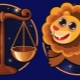 Compatibilité de Lion et Balance dans l'amitié et l'amour
