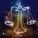 Balance femme née l'année du coq