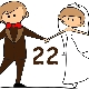 22 ans après le mariage: quel est le nom et comment le célébrer?