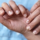 Géométrie sur les ongles: options pour un design élégant et des façons de le créer