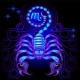 Signe du zodiaque caractéristique Scorpion