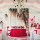 Idées pour décorer les fleurs de la salle de mariage