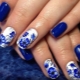 Comment faire une manucure dans le style de Gjel?