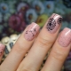 Comment faire une manucure simple et élégante avec des pissenlits sur les ongles?