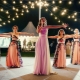 Comment rendre la danse de la mariée et de ses demoiselles d'honneur inoubliable?