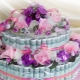 Comment faire un gâteau avec de l'argent pour le mariage de vos propres mains?