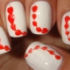 Comment créer des dessins sur les ongles avec une aiguille?
