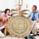 Quel genre de cadeaux donnez-vous à vos parents et amis pendant 20 ans?