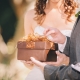 Quels cadeaux présenter aux invités lors du mariage des mariés?