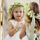 Quelle coiffure choisir pour une fille pour le mariage?
