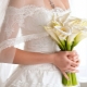 Beaux bouquets de mariée de callas