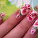 Lys à ongles: secrets de conception et idées mode