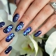 Ongles d'orchidées: idées de manucure et tendances de la mode