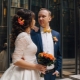 Coiffures de mariage originales avec une queue