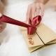 Certificats-cadeaux de mariage: idées originales