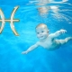 Child Pisces: caractère, noms appropriés et conseils de parentage