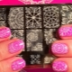 Estampage des ongles: de quoi s'agit-il et comment l'utiliser correctement?