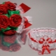 Bouquet de mariage de rubans: confectionnez vos propres idées et idées de design