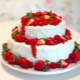 Gâteau De Mariage Aux Baies: Variations De Desserts Et De Beaux Exemples