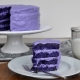 Gâteau de mariage dans les tons violets: solutions inhabituelles et conseils pour choisir