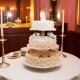 Gâteau de mariage à trois niveaux: idées inhabituelles et conseils pour choisir