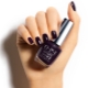 Dark Manicure: caractéristiques de design et tendances de la saison