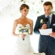 Merci aux invités au mariage des jeunes et de leurs parents