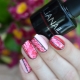 Vernis en gel à effet étalé