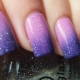 Vernis à ongles dégradé
