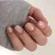 Manikűr Design Ötletek Beige Gel Polish