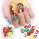 Idées et façons de créer des motifs pour les ongles avec du fimo