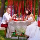 Idées pour la décoration et la tenue d'un mariage dans la nature