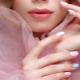 Idées pour l'enregistrement des ongles étendus mats
