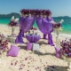 Idées intéressantes pour décorer le mariage en couleur lilas