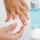 Comment et comment effacer les traces de bâton du vernis gel?
