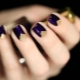 Comment beau faire une manucure avec des triangles?