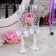 Comment faire des lunettes de mariage avec vos propres mains?