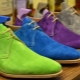 Comment teindre des chaussures en daim à la maison?