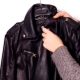 Comment lisser les produits en cuir?