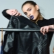 Comment lisser une veste en cuir à la maison?