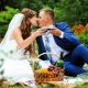 Comment faire une belle séance photo de mariage dans la nature?