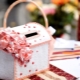 Comment faire un coffre pour de l'argent pour un mariage?