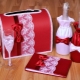 Comment faire des accessoires de mariage avec vos propres mains?