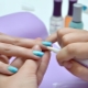 Comment enlever le vernis gel de la peau autour de l'ongle après séchage?