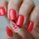 Coral gel lakk: színkombinációk és divat trendek