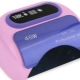 Lampes pour extensions d'ongles: types et conseils pour choisir